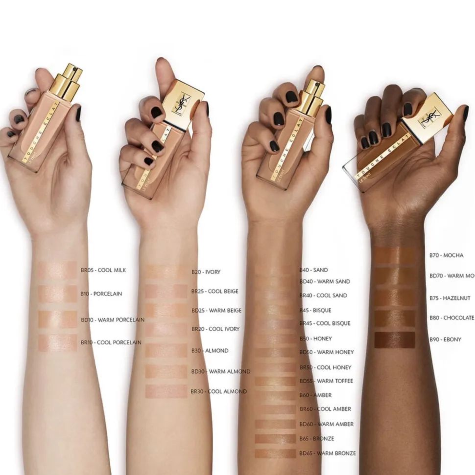Yves Saint Laurent Touche Éclat Le Teint Foundation
