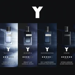 Yves Saint Laurent Y Eau de Parfum Intense