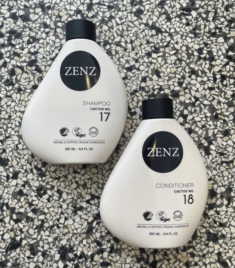Zenz Organic Cactus 18 Conditioner 50 ML