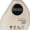 Zenz Organic Deep Wood 07 Shampoo 250 ML