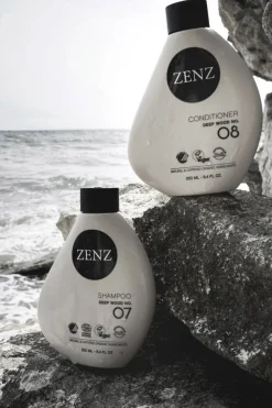 Zenz Organic Deep Wood 07 Shampoo 250 ML