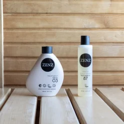 Zenz Organic Fresh Herbs 87 Hair Rinse + Treatment 200 ML