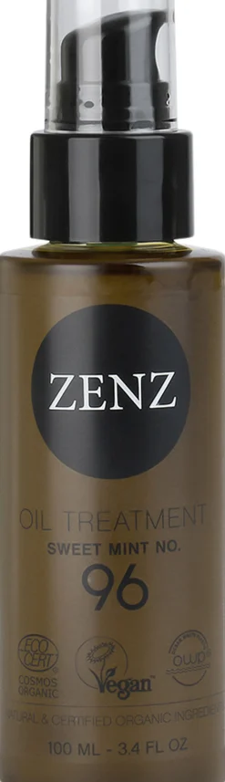Zenz Organic Oil Treatment 96 Sweet Mint 100 ML