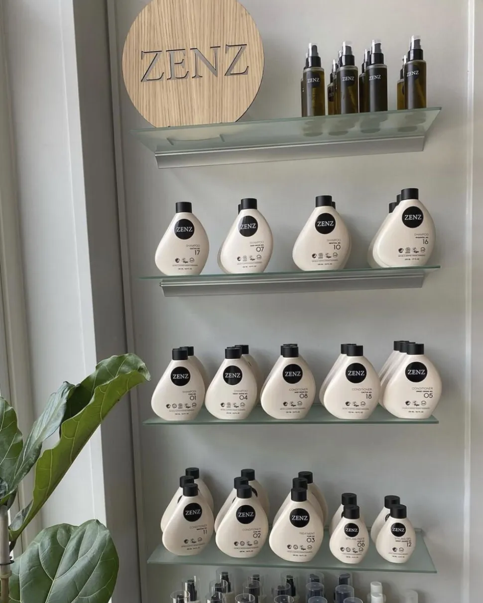 Zenz Organic Pure 01 Shampoo 250 ML