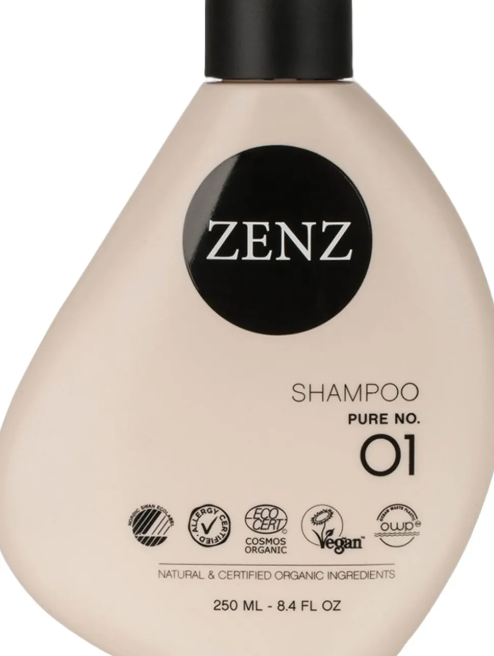 Zenz Organic Pure 01 Shampoo 250 ML