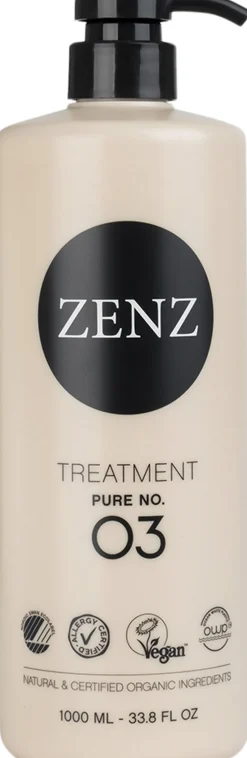 Zenz Organic Pure 03 Treatment 50 ML