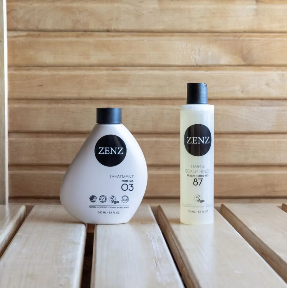 Zenz Organic Pure 03 Treatment 50 ML