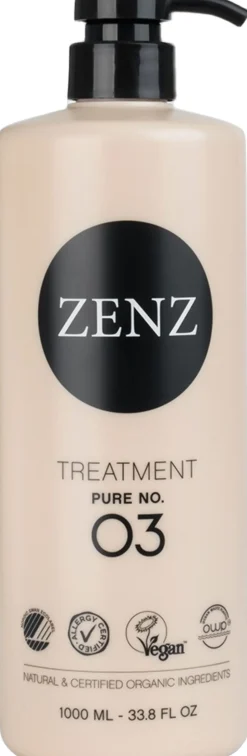 Zenz Organic Pure 03 Treatment 50 ML