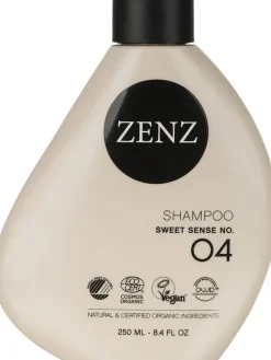 Zenz Organic Sweet Sense 04 Shampoo 250 ML