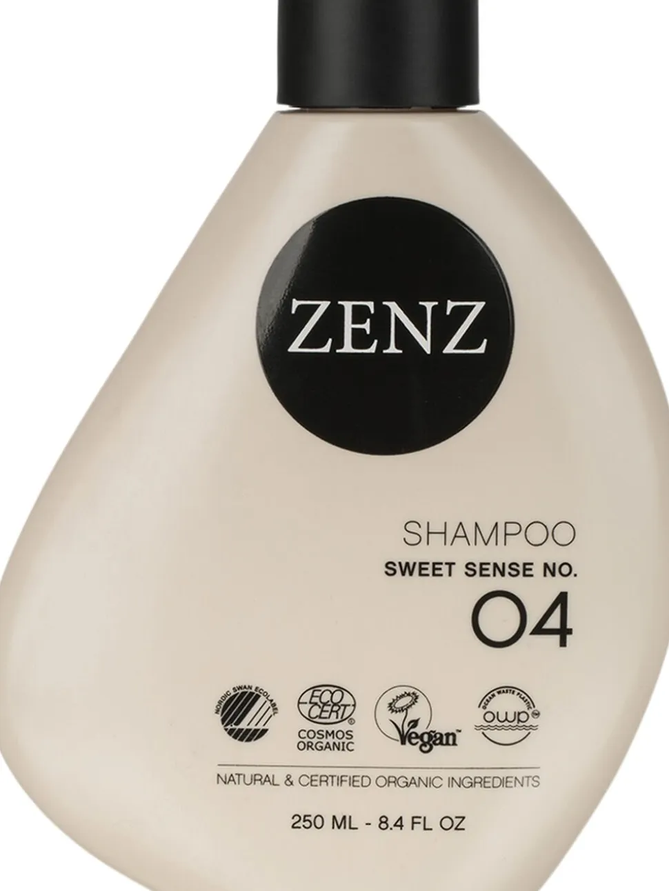 Zenz Organic Sweet Sense 04 Shampoo 250 ML