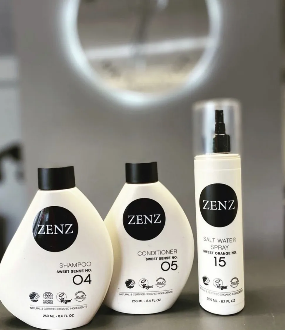 Zenz Organic Sweet Sense 04 Shampoo 250 ML