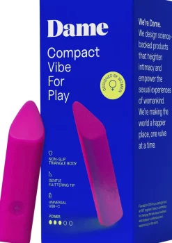 Zig Compact Vibrator Magenta