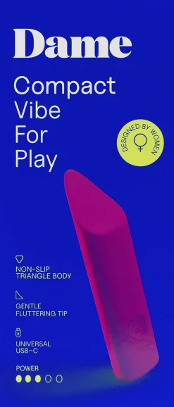 Zig Compact Vibrator Magenta