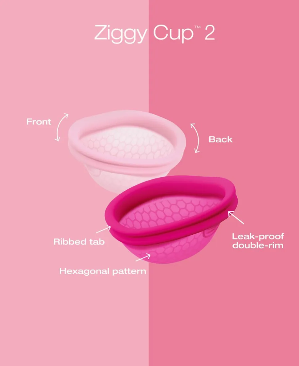 Ziggy Cup 2 Size A