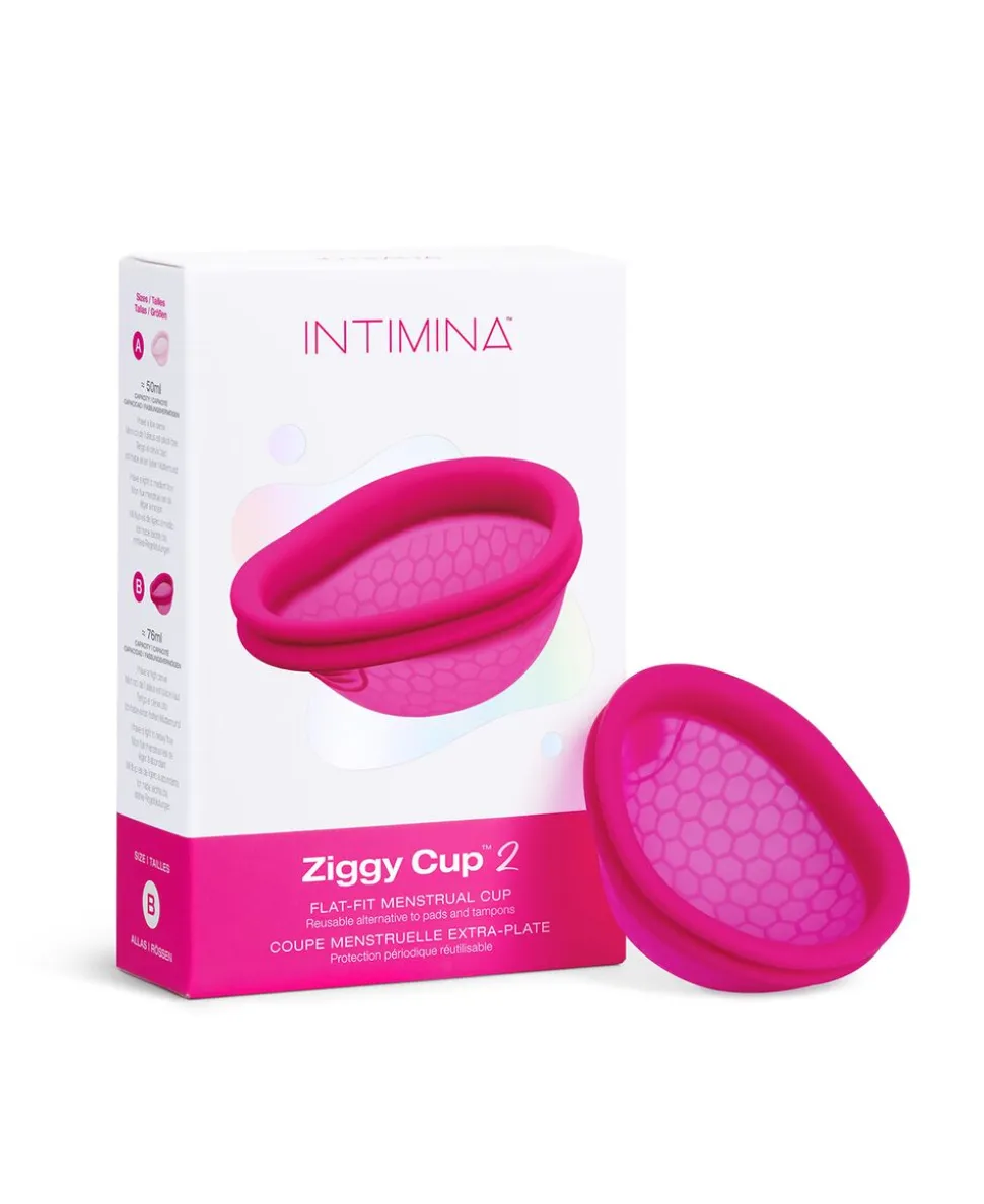 Ziggy Cup 2 Size B